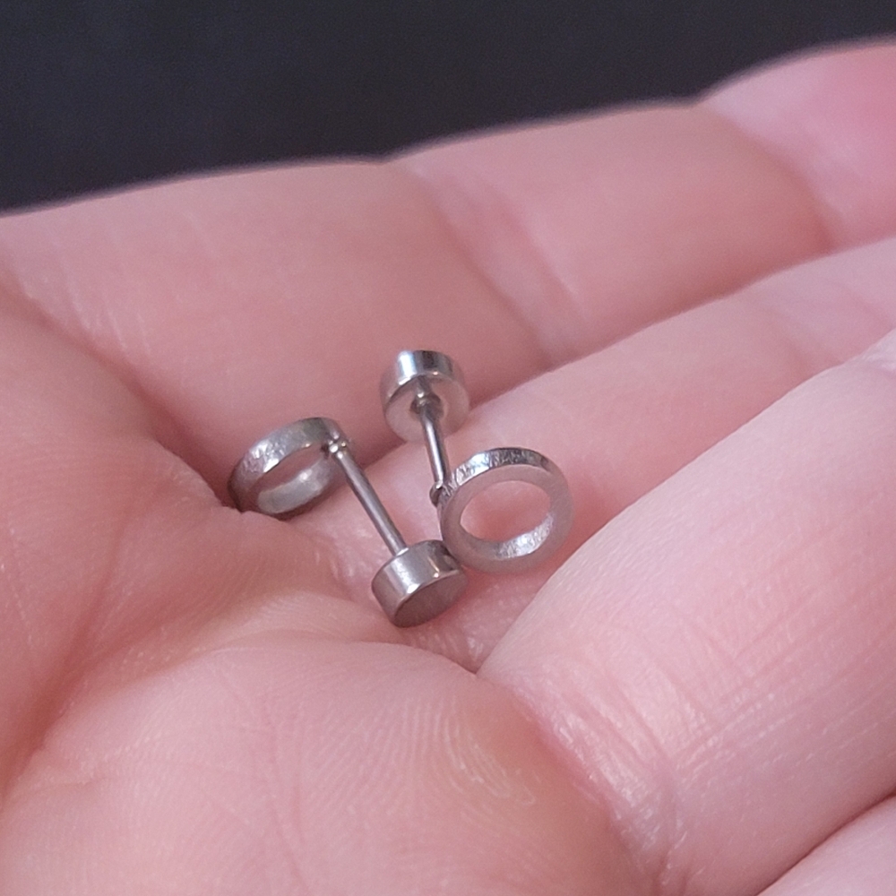 Nap earrings - Picture 3 of 4